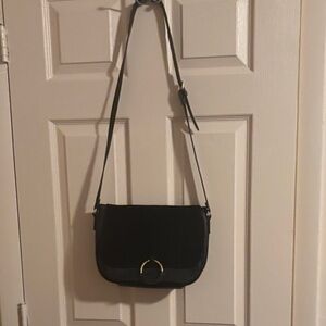H&M Classic Black Crossbody Bag